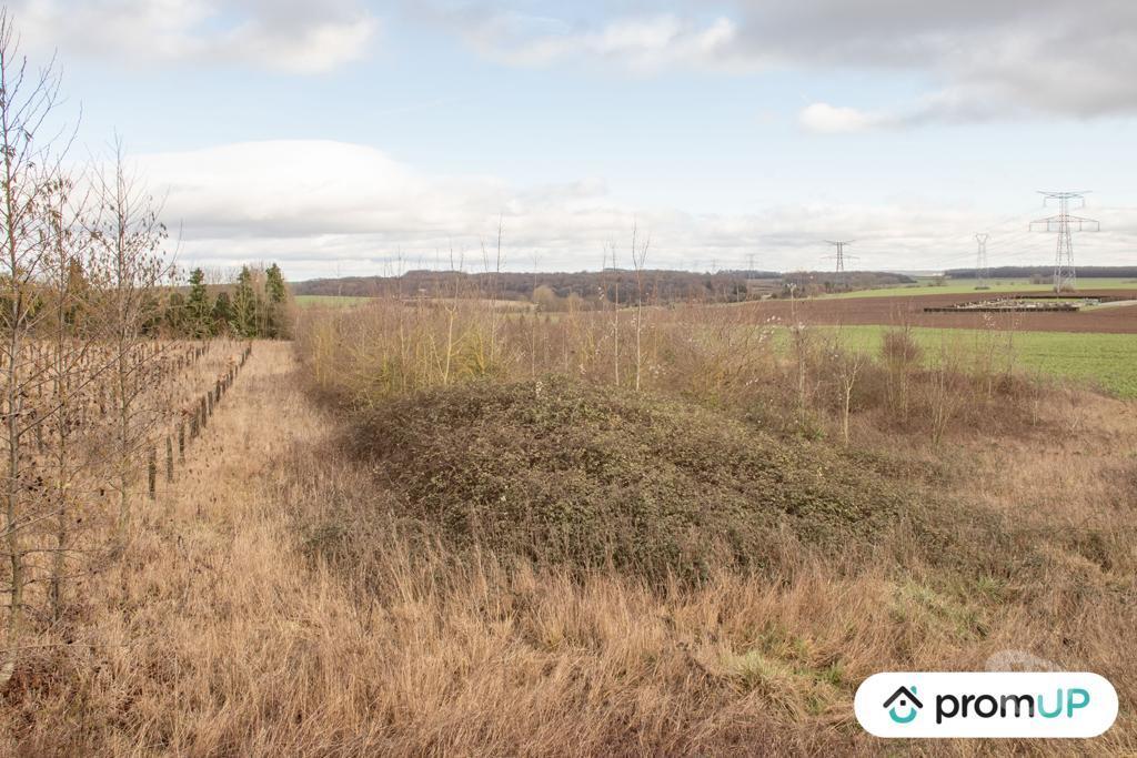 Terrain à vendre Somme Sorel en Vimeu - 80490 - Photos Vivastreet (VT262) Grand terrain à Sorel-en-Vimeu