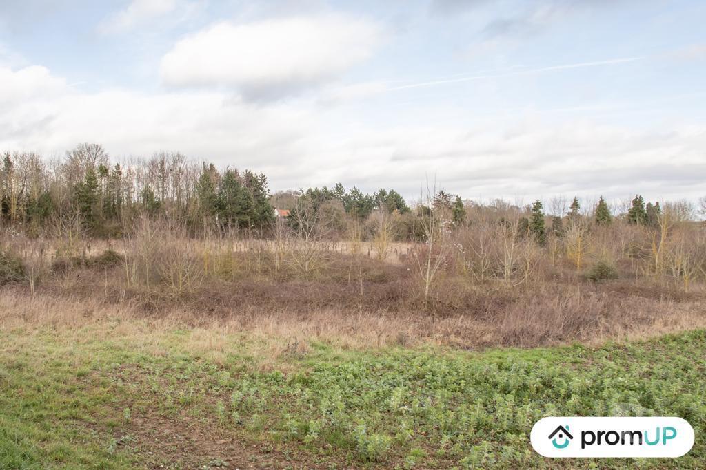 Terrain à vendre Somme Sorel en Vimeu - 80490 - Photos Vivastreet (VT262) Grand terrain à Sorel-en-Vimeu