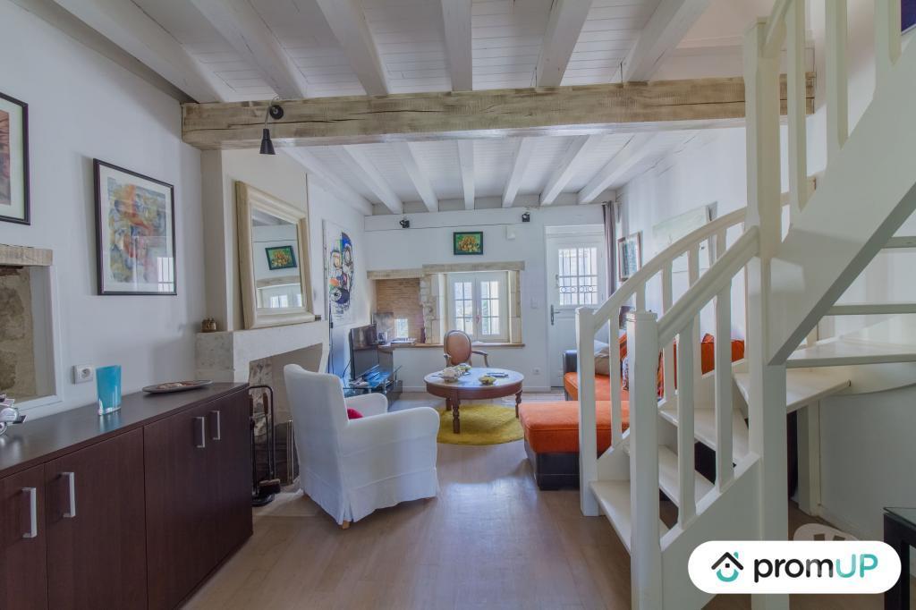Vente Maison Dordogne Issigeac - 24560 - Photos Vivastreet (VM1728) Maison de 200m2 et maisonnette de 40m2 à Issigeac