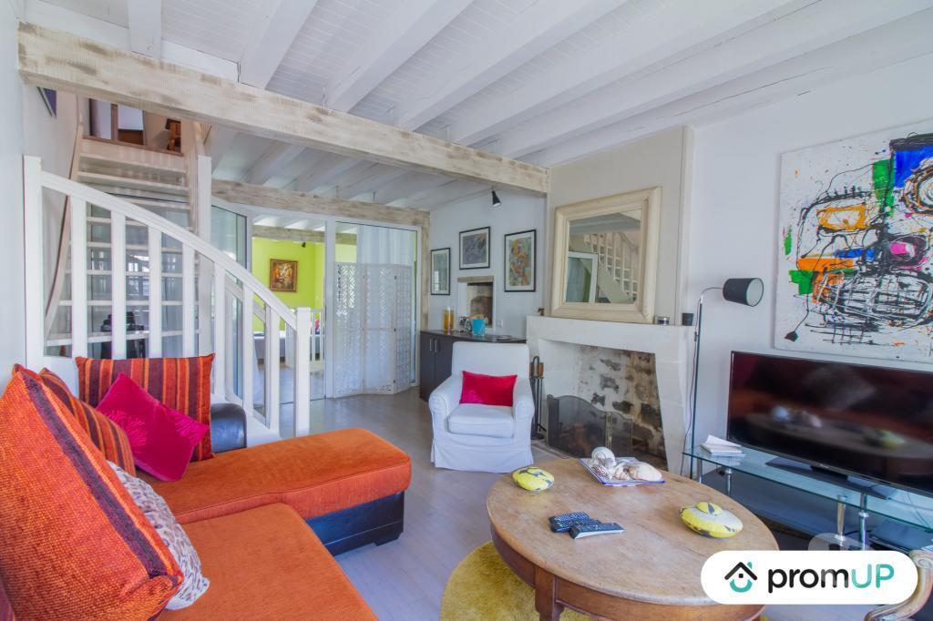 Vente Maison Dordogne Issigeac - 24560 - Photos Vivastreet (VM1728) Maison de 200m2 et maisonnette de 40m2 à Issigeac