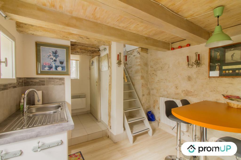 Vente Maison Dordogne Issigeac - 24560 - Photos Vivastreet (VM1728) Maison de 200m2 et maisonnette de 40m2 à Issigeac