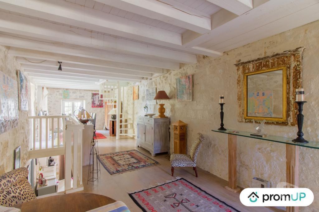 Vente Maison Dordogne Issigeac - 24560 - Photos Vivastreet (VM1728) Maison de 200m2 et maisonnette de 40m2 à Issigeac