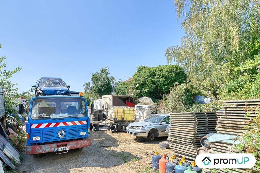 Vente Maison Meurthe-et-Moselle Pont a Mousson - 54700 - Photos Vivastreet (VM2326) Maison de 80 m² avec terrain de 4 200 m²