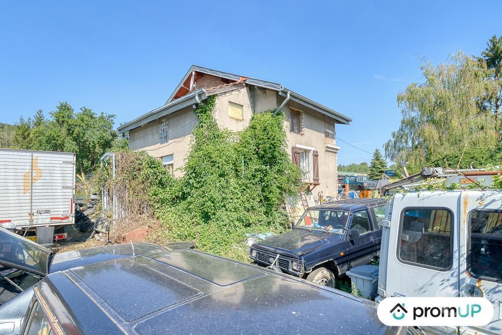 Vente Maison Meurthe-et-Moselle Pont a Mousson - 54700 - Photos Vivastreet (VM2326) Maison de 80 m² avec terrain de 4 200 m²