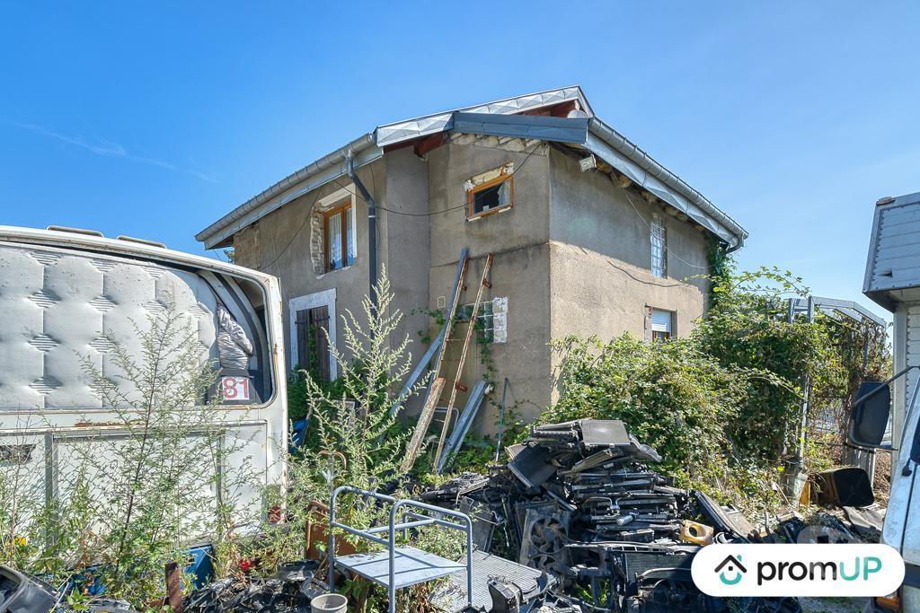 Vente Maison Meurthe-et-Moselle Pont a Mousson - 54700 - Photos Vivastreet (VM2326) Maison de 80 m² avec terrain de 4 200 m²