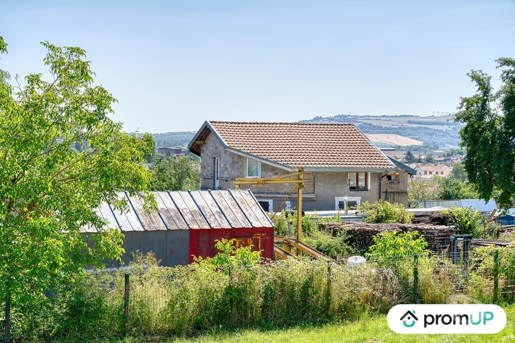 Vente Maison Meurthe-et-Moselle Pont a Mousson - 54700 - Photos Vivastreet (VM2326) Maison de 80 m² avec terrain de 4 200 m²