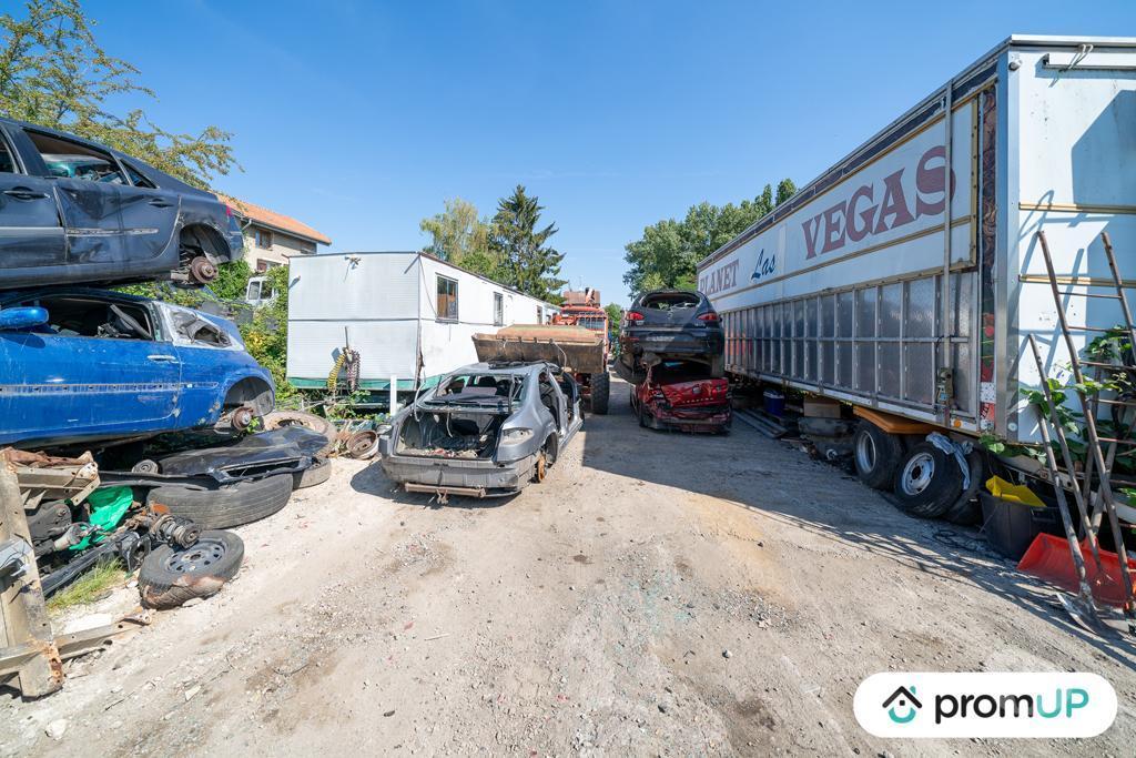 Vente Maison Meurthe-et-Moselle Pont a Mousson - 54700 - Photos Vivastreet (VM2326) Maison de 80 m² avec terrain de 4 200 m²