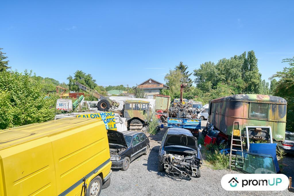 Vente Maison Meurthe-et-Moselle Pont a Mousson - 54700 - Photos Vivastreet (VM2326) Maison de 80 m² avec terrain de 4 200 m²