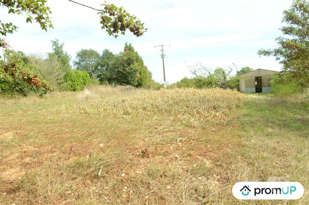 Terrain à vendre Lot Floressas - 46700 - Photos Vivastreet (V6245) Terrain de 2000 m2 à FLORESSAS