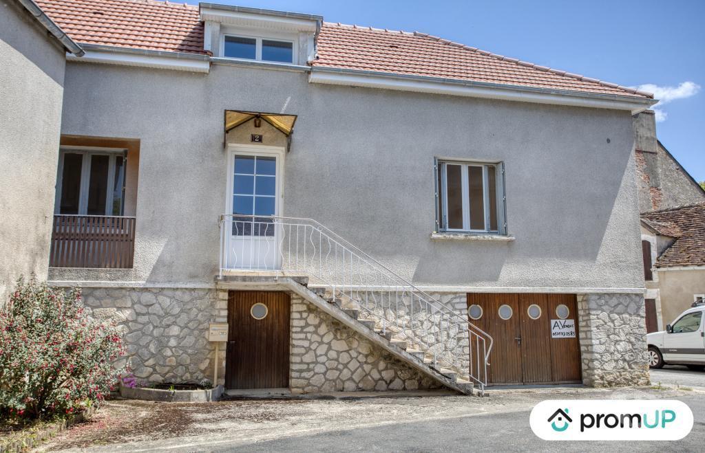 Vente Maison Indre Le Blanc - 36300 - Photos Vivastreet (VM2092) Maison de 160m2 et dépendances
