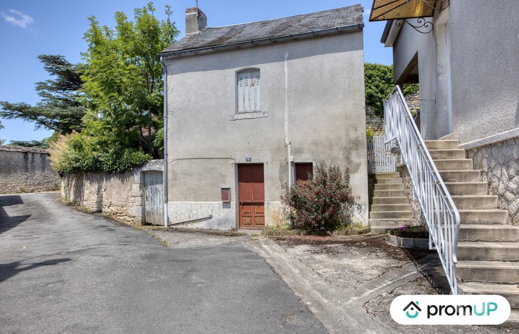 Vente Maison Indre Le Blanc - 36300 - Photos Vivastreet (VM2092) Maison de 160m2 et dépendances