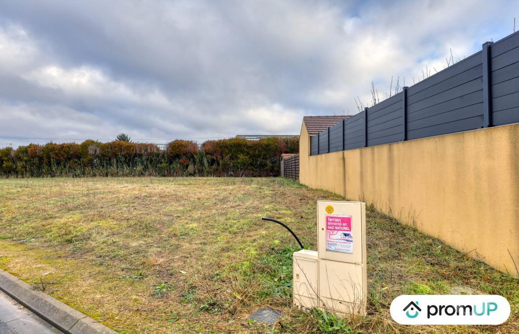 Terrain à vendre Eure-et-Loir Dammarie - 28360 - Photos Vivastreet (VT742) Terrain constructible de 817 m²