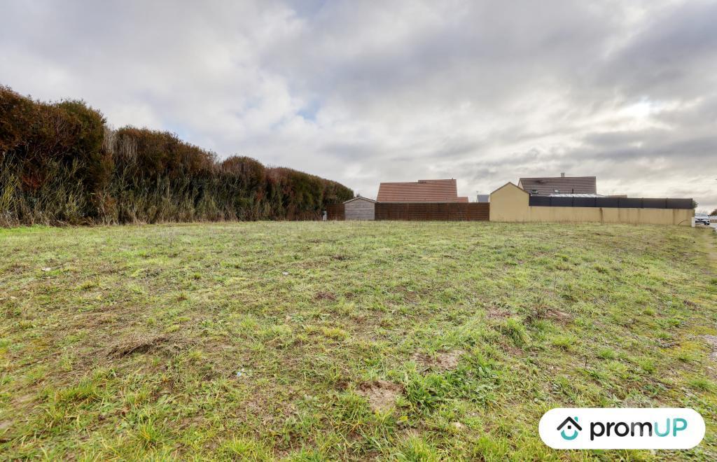 Terrain à vendre Eure-et-Loir Dammarie - 28360 - Photos Vivastreet (VT742) Terrain constructible de 817 m²