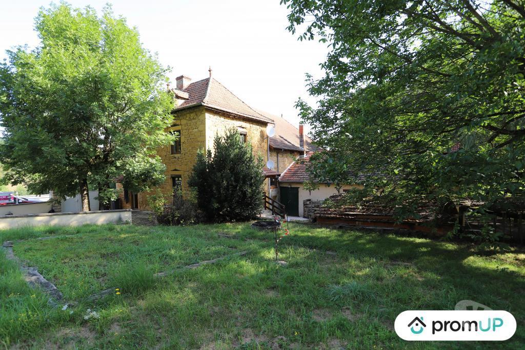 Vente Maison Loire Maizilly - 42750 - Photos Vivastreet (V6191) Maison de 102m2 à MAIZILLY
