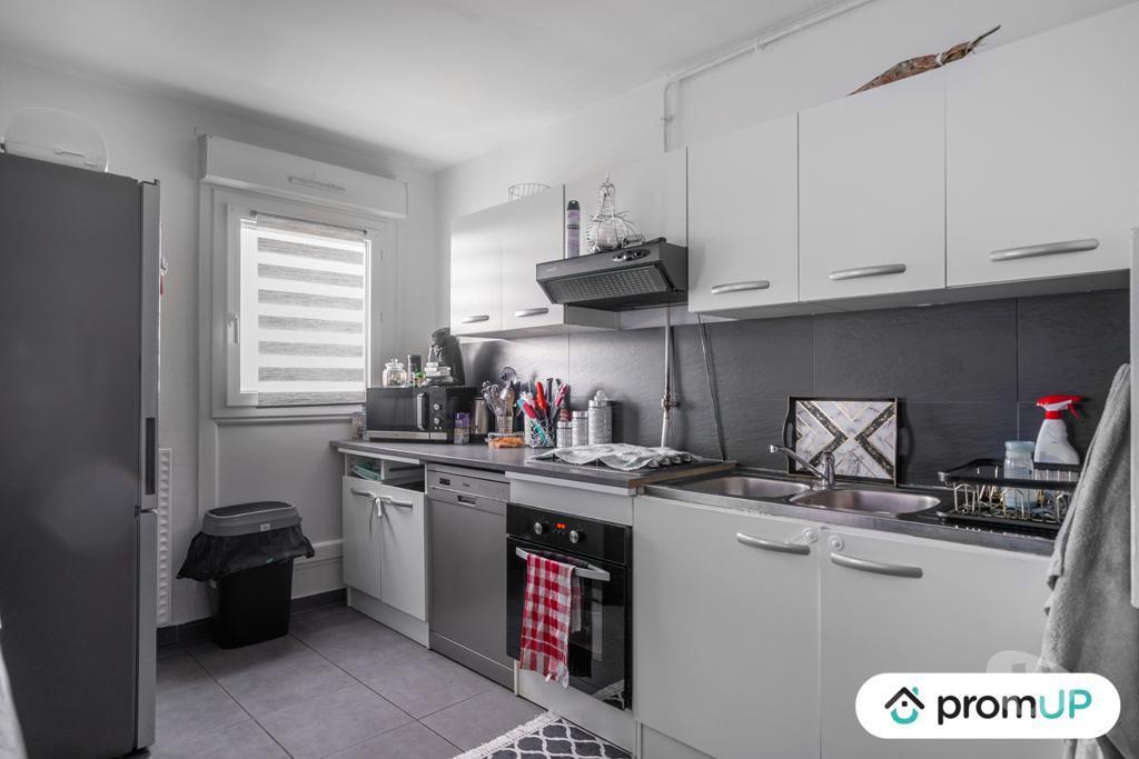 Appartements à vendre Loire Andrezieux Boutheon - 42160 - Photos Vivastreet (VA424) Appartement T3 de 75m² refait à neuf