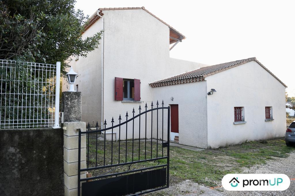Vente Maison Gard Ales - 30100 - Photos Vivastreet (V4948) Maison de 120m2 à ALÈS