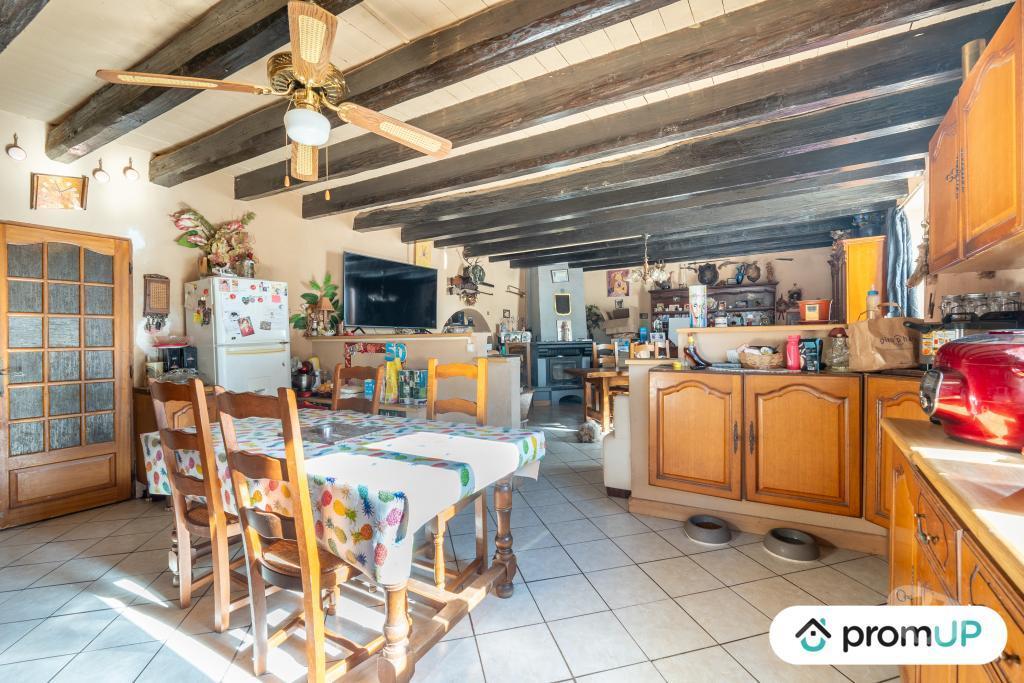 Vente Maison Saône-et-Loire Malay - 71460 - Photos Vivastreet (V6202) Maison ancienne de 180 m2 à Malay
