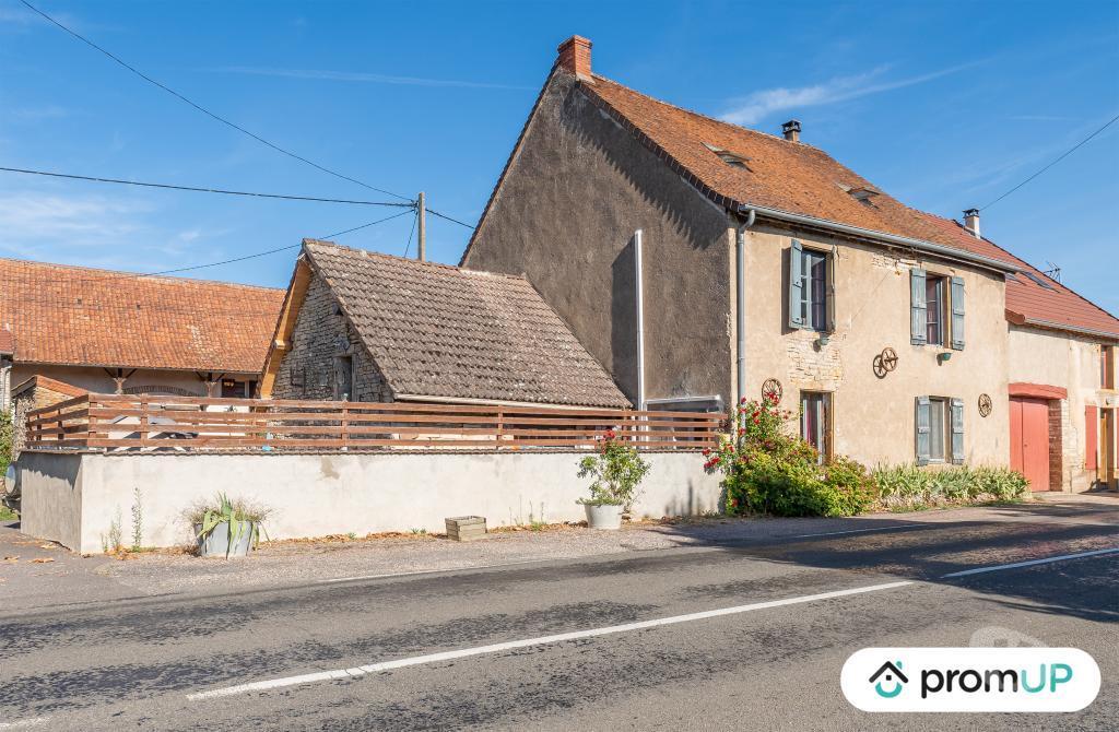 Vente Maison Saône-et-Loire Malay - 71460 - Photos Vivastreet (V6202) Maison ancienne de 180 m2 à Malay