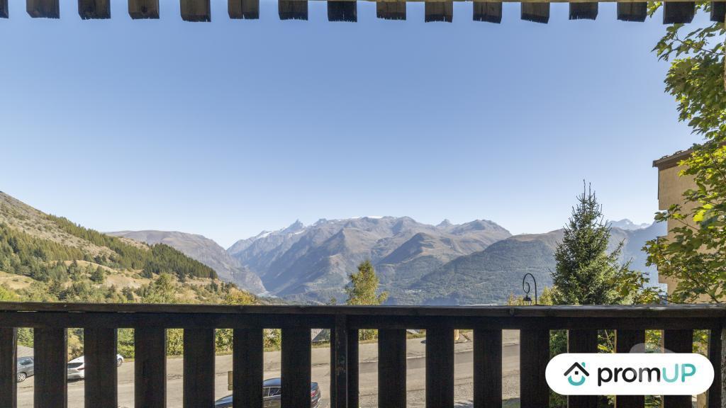 Appartements à vendre Isère Auris - 38142 - Photos Vivastreet (V6273) Appartement de 41 m2 à Auris en Oisans sur le domaine...