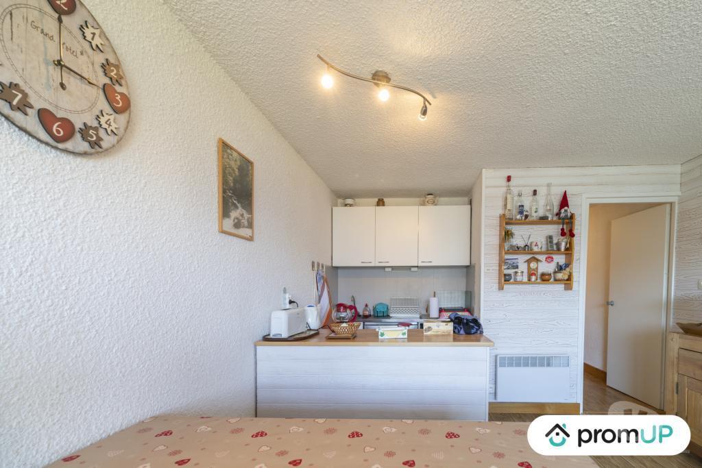 Appartements à vendre Isère Auris - 38142 - Photos Vivastreet (V6273) Appartement de 41 m2 à Auris en Oisans sur le domaine...