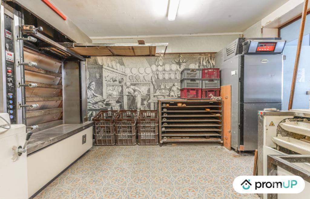 Fond de Commerce a vendre Cher Mehun sur Yevre - 18500 - Photos Vivastreet (VP136) Boulangerie Patisserie et logements