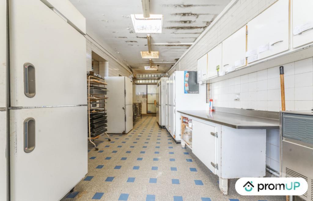 Fond de Commerce a vendre Cher Mehun sur Yevre - 18500 - Photos Vivastreet (VP136) Boulangerie Patisserie et logements
