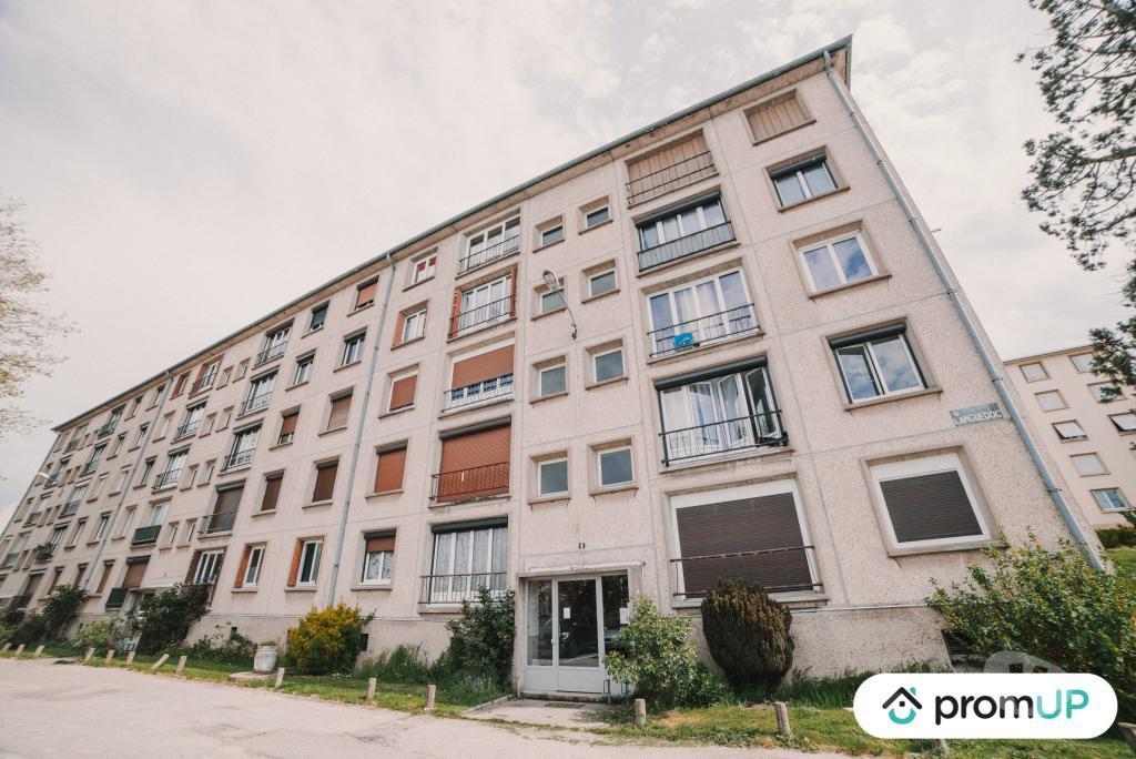 Appartements à vendre Eure Evreux - 27000 - Photos Vivastreet (V5581) Appartement de 52 m2 à Évreux