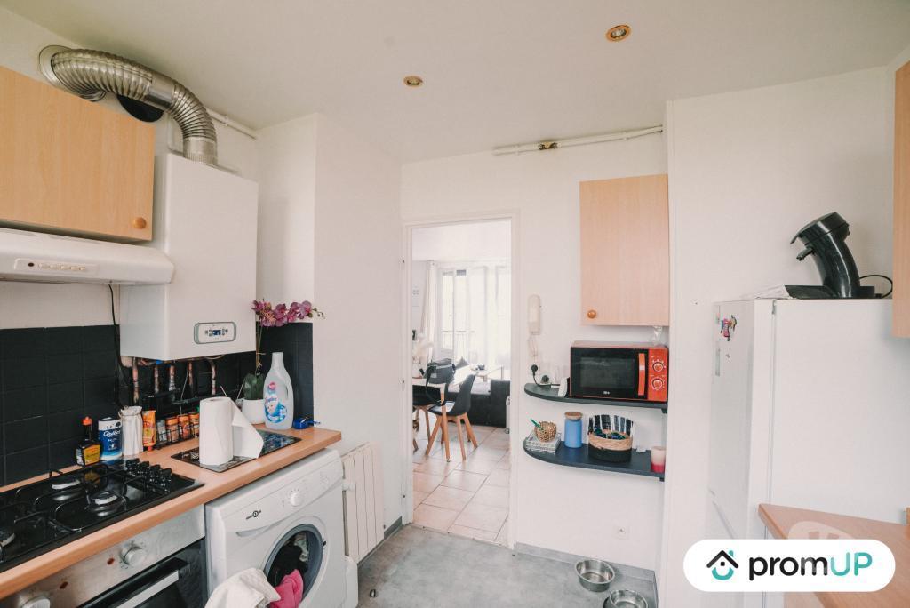 Appartements à vendre Eure Evreux - 27000 - Photos Vivastreet (V5581) Appartement de 52 m2 à Évreux