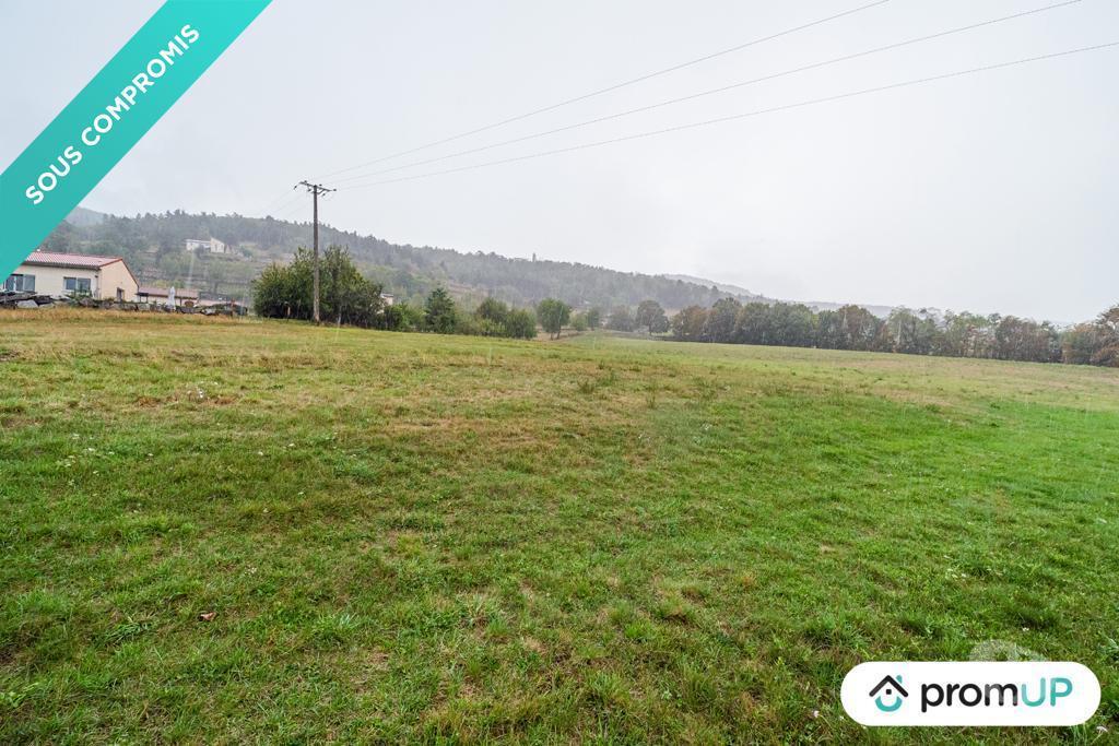 Terrain à vendre Ardèche Satillieu - 07290 - Photos Vivastreet (VT600) Terrain constructible de 8469m²