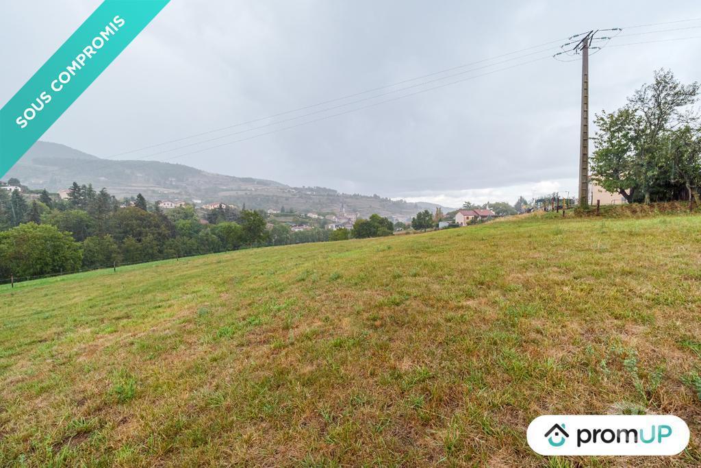 Terrain à vendre Ardèche Satillieu - 07290 - Photos Vivastreet (VT600) Terrain constructible de 8469m²