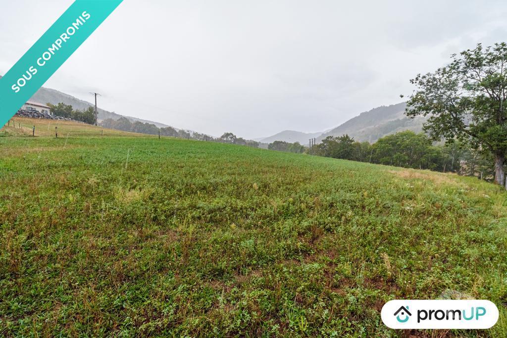 Terrain à vendre Ardèche Satillieu - 07290 - Photos Vivastreet (VT600) Terrain constructible de 8469m²