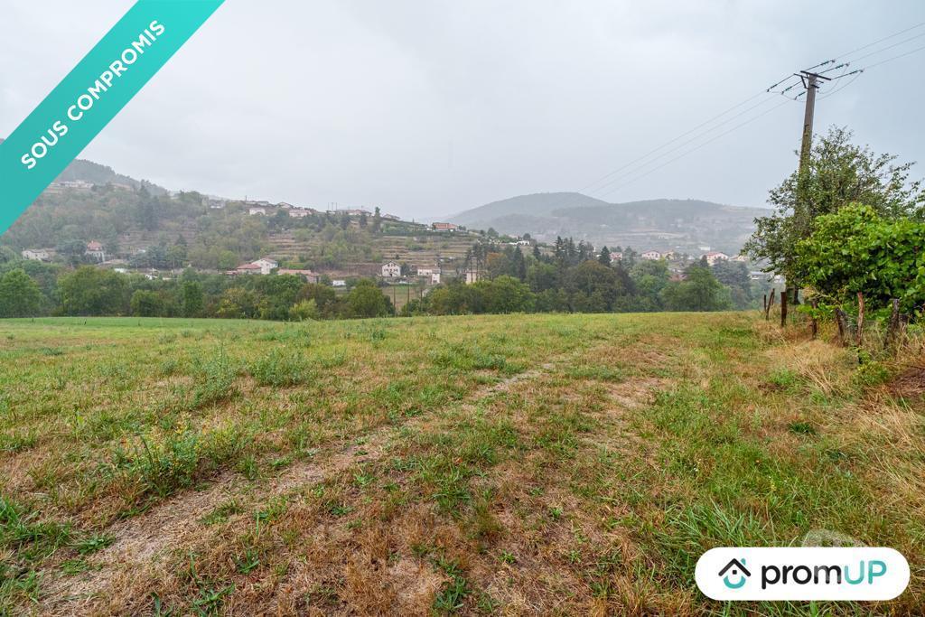 Terrain à vendre Ardèche Satillieu - 07290 - Photos Vivastreet (VT600) Terrain constructible de 8469m²