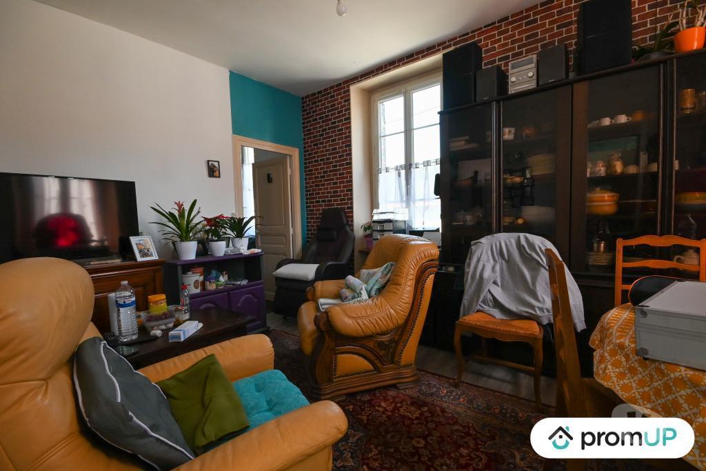 Vente Immeuble Yonne Villeneuve sur Yonne - 89500 - Photos Vivastreet (V5961) Ensemble immobilier - 2 appartements et 1 maison à