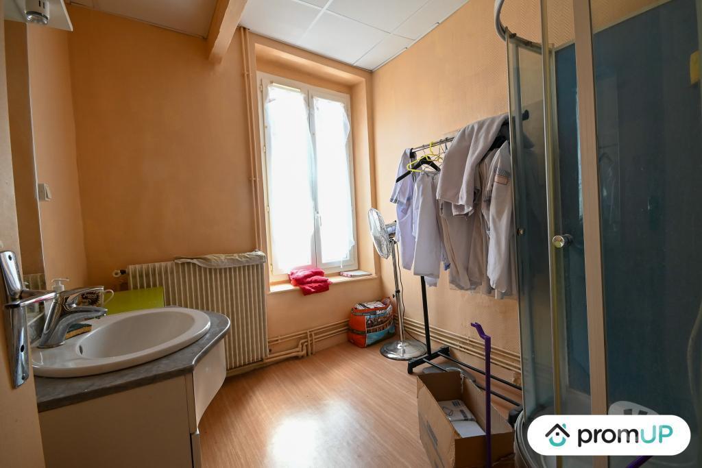 Vente Immeuble Yonne Villeneuve sur Yonne - 89500 - Photos Vivastreet (V5961) Ensemble immobilier - 2 appartements et 1 maison à