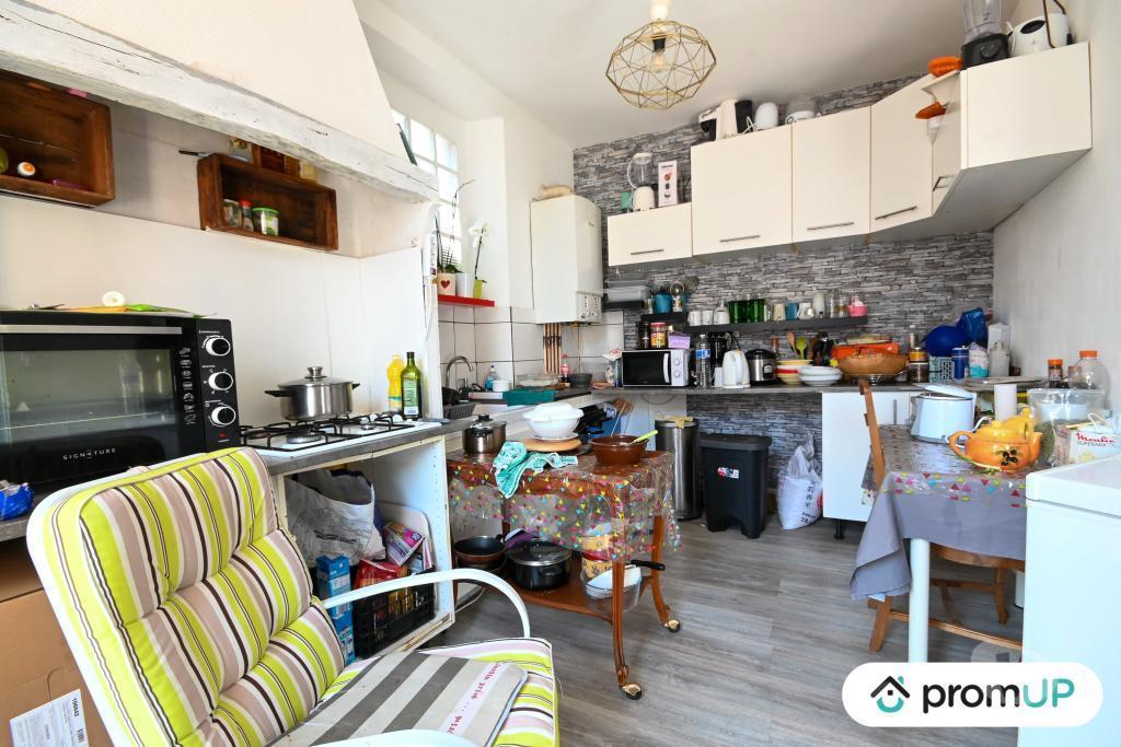 Vente Immeuble Yonne Villeneuve sur Yonne - 89500 - Photos Vivastreet (V5961) Ensemble immobilier - 2 appartements et 1 maison à