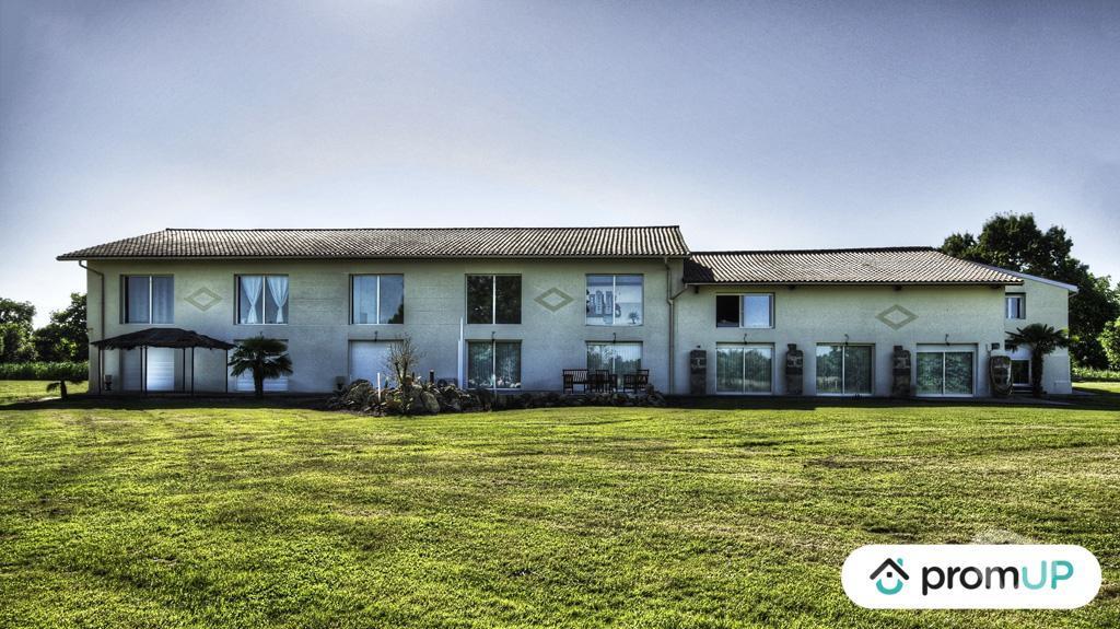 Vente Maison Gironde Arveyres - 33500 - Photos Vivastreet (VM200) Bien d'exception 1280m2
