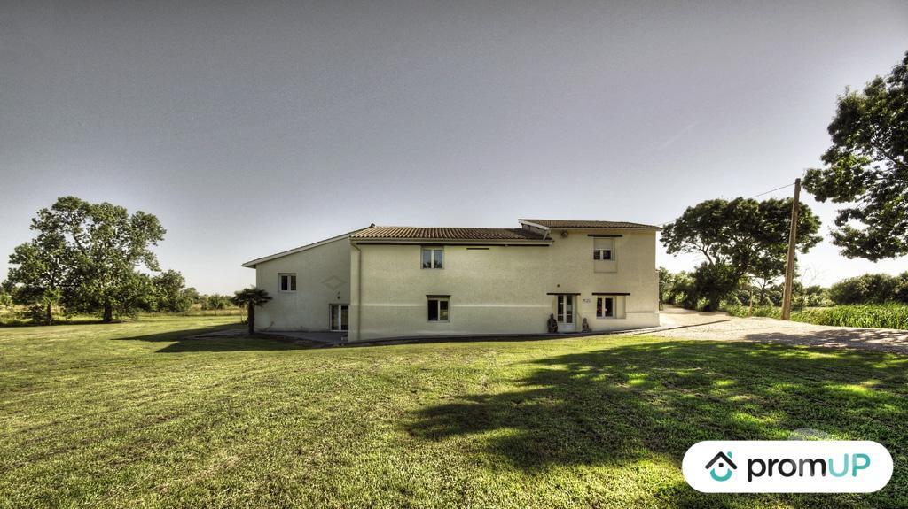 Vente Maison Gironde Arveyres - 33500 - Photos Vivastreet (VM200) Bien d'exception 1280m2