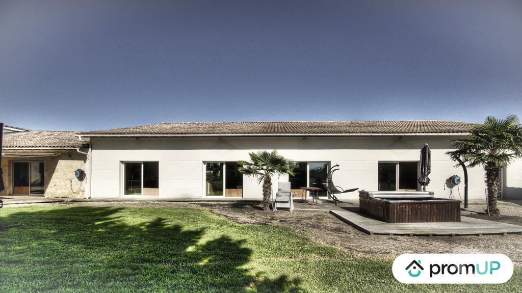 Vente Maison Gironde Arveyres - 33500 - Photos Vivastreet (VM200) Bien d'exception 1280m2