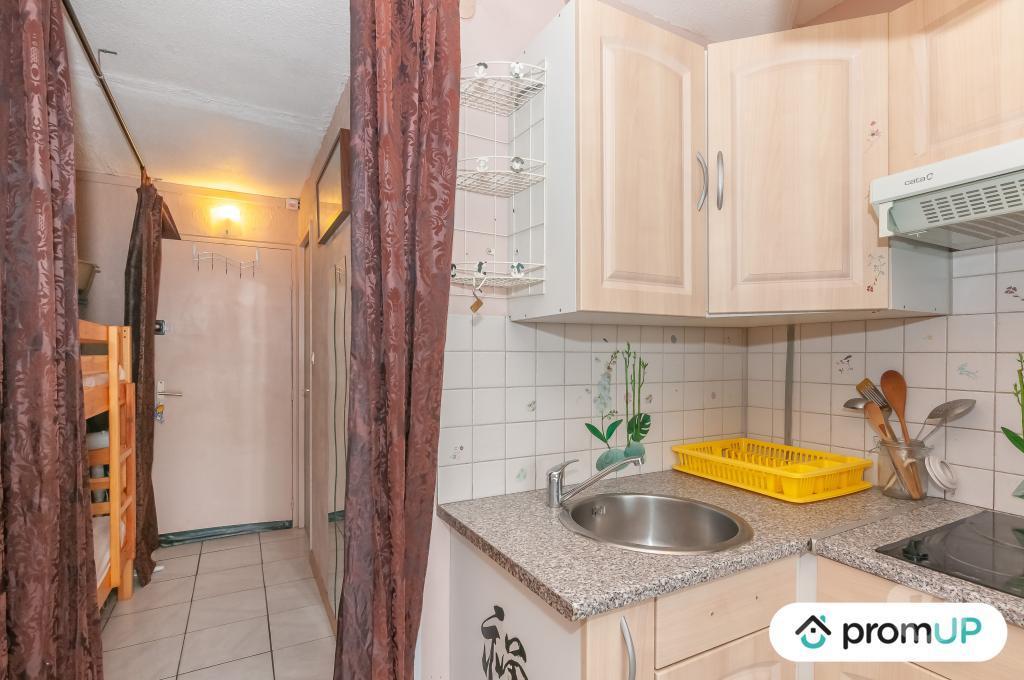 Appartements à vendre Hérault Agde - 34300 - Photos Vivastreet (V6217) Studio de 20 m2 avec terrasse à Agde
