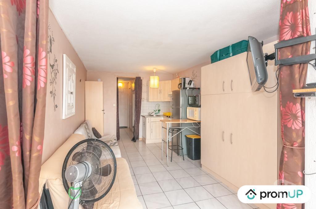 Appartements à vendre Hérault Agde - 34300 - Photos Vivastreet (V6217) Studio de 20 m2 avec terrasse à Agde
