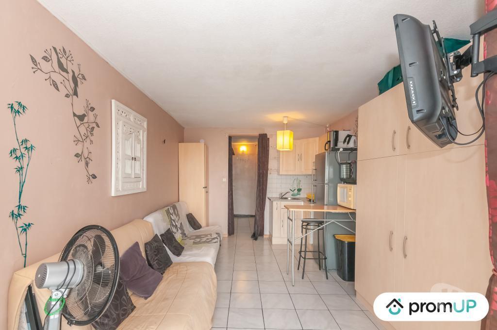 Appartements à vendre Hérault Agde - 34300 - Photos Vivastreet (V6217) Studio de 20 m2 avec terrasse à Agde