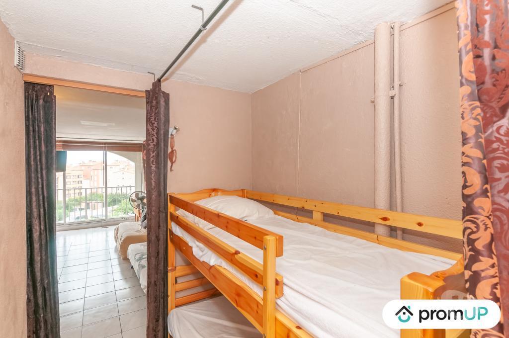 Appartements à vendre Hérault Agde - 34300 - Photos Vivastreet (V6217) Studio de 20 m2 avec terrasse à Agde