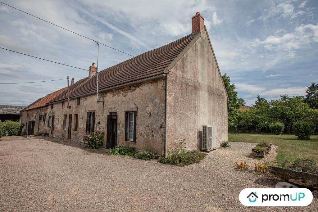 Vente Maison Côte-d'Or Lacour d'Arcenay - 21210 - Photos Vivastreet (V6173) Maison ancienne de 140 m2 à LACOUR-D'ARCENAY