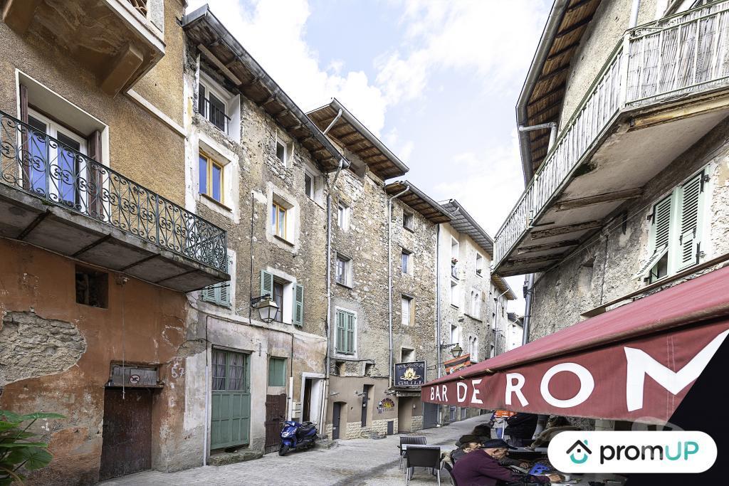 Appartements à vendre Alpes-Maritimes Sospel - 06380 - Photos Vivastreet (V5877) Appartement avec cave et dépendance