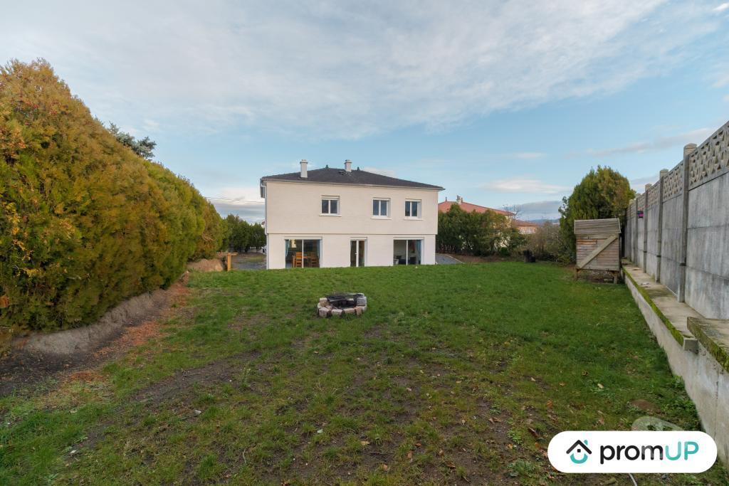 Vente Maison Loire St Etienne - Photos Vivastreet (V6442) Maison traditionnelle de 165 m2 à ST ETIENNE