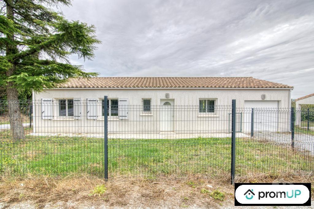 Vente Maison Aude Villepinte - 11150 - Photos Vivastreet (V6241) Villa individuelle de 120 m2 à VILLEPINTE