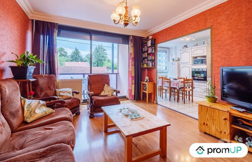 Appartements à vendre Loire St Etienne - Photos Vivastreet (VA462) Appartement 3 pièces