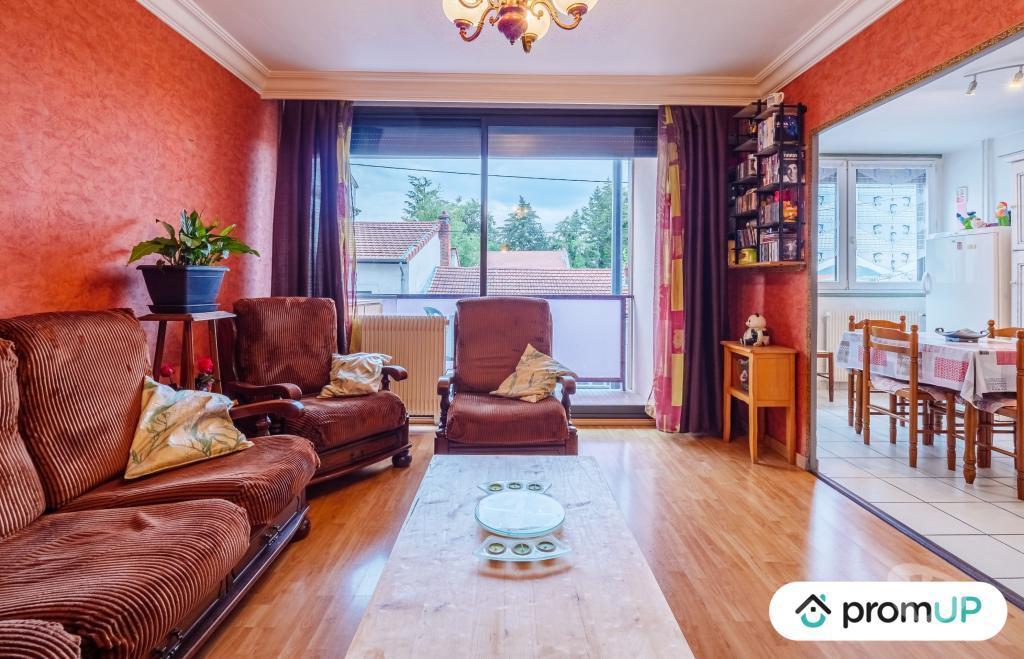 Appartements à vendre Loire St Etienne - Photos Vivastreet (VA462) Appartement 3 pièces