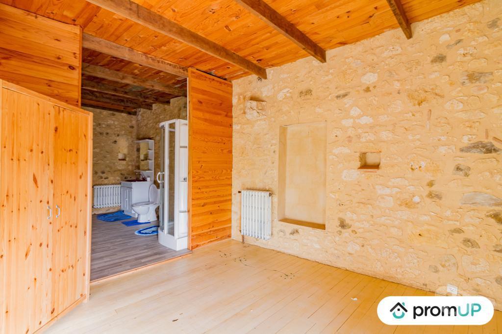 Vente Maison Dordogne Monsac - 24440 - Photos Vivastreet (VM2988) Maison en pierres avec jardin de 170 m²