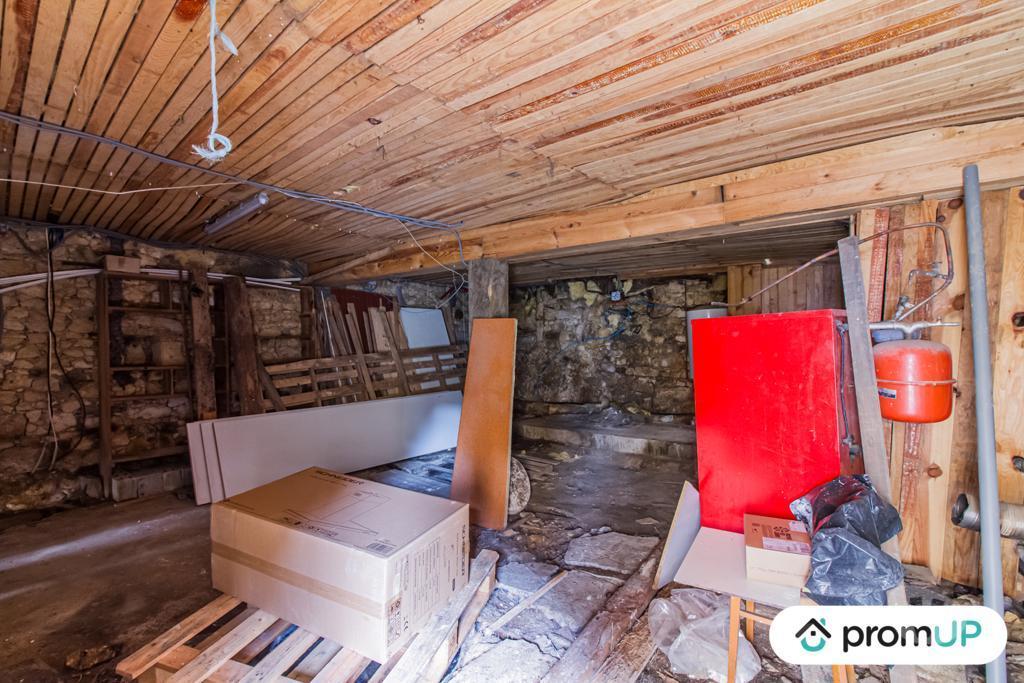 Vente Maison Dordogne Monsac - 24440 - Photos Vivastreet (VM2988) Maison en pierres avec jardin de 170 m²
